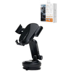 LDNIO MW21 Wireless Charging Dashboard Car Mount — 15W