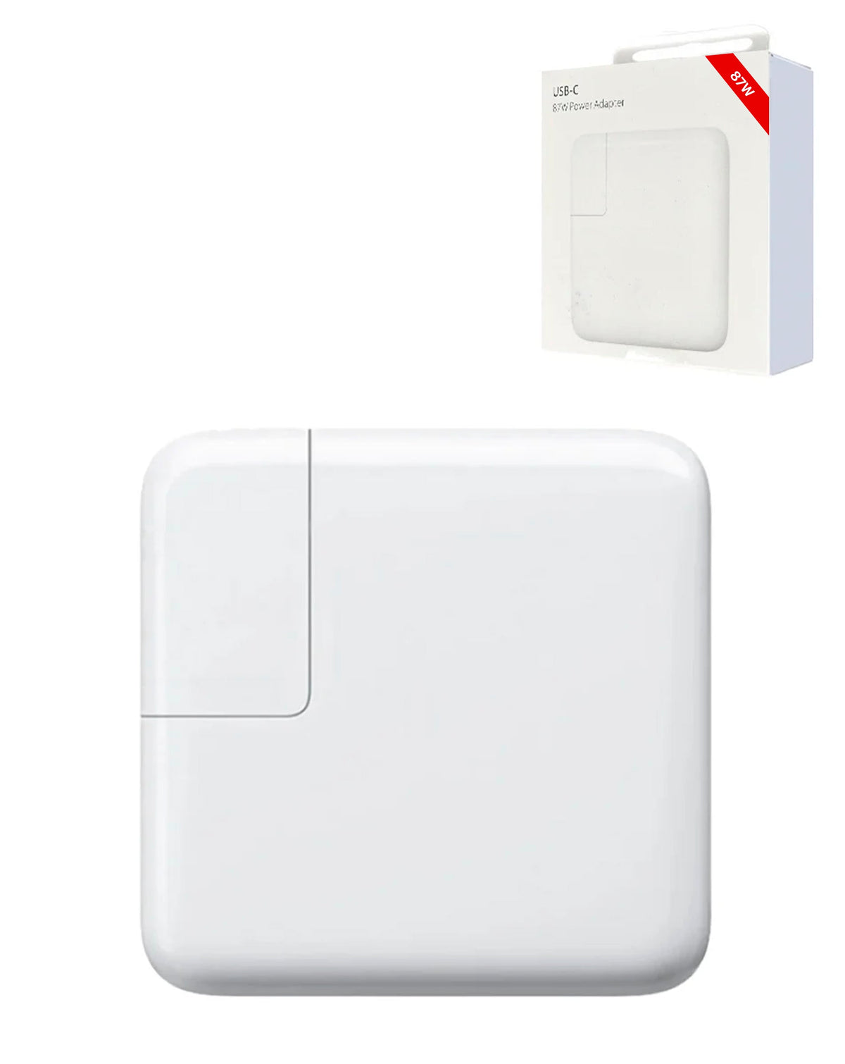MacBook USB-C Power Adapter — 87W