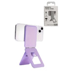 MagSafe Tripod Stand — Purple
