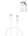 USB-A to Micro USB Fast Charging Cable — 12W, 3 ft