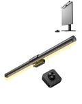 Knob Control Anti-Glare Aluminum LED Monitor / Ambience Light — 44cm