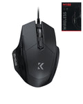 7 Button 7 Color RGB Wired Gaming Mouse