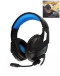 Low Latency Noise Cancelling Gaming Headset with Omni-Directional Microphone — Model OV2