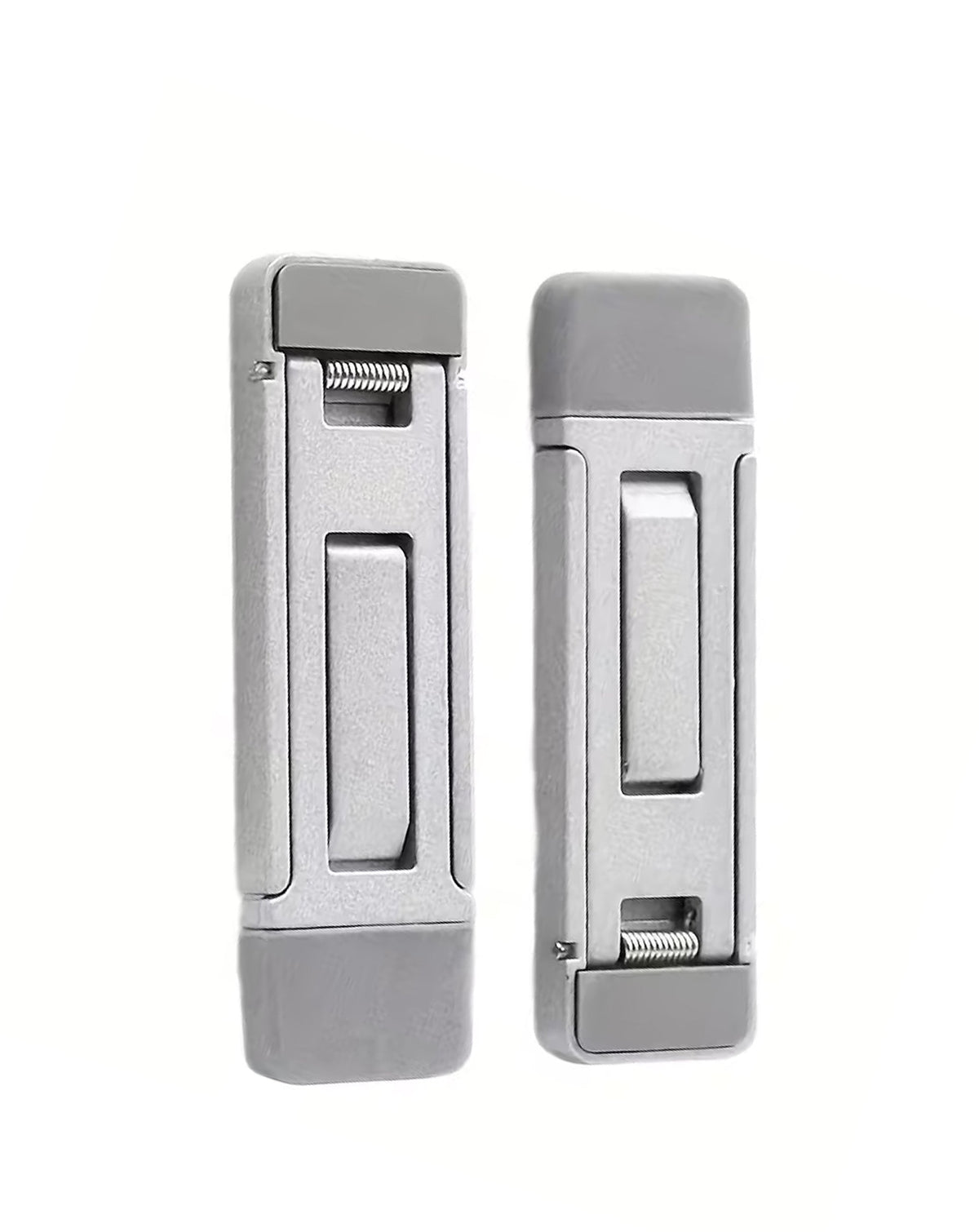 Aluminum Laptop Stand — 2-Piece Set
