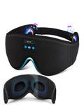 Rechargeable Wireless Speaker Sleep Mask
