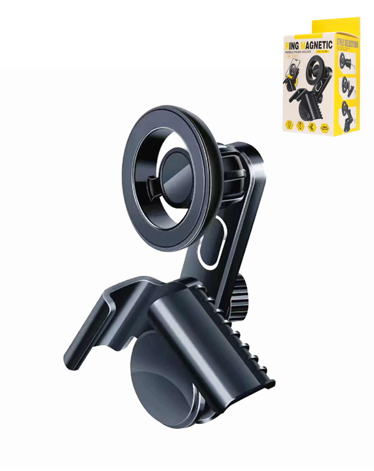 Magnetic ABS Car Holder for Tesla Model 3 / Y