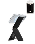 MagSafe Tripod Stand with Card Holder Slot — Black