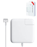 MacBook MagSafe 2 Power Adapter (T Connector) — 60W, 6 ft