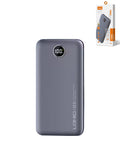 LDNIO PQ10 Ultra-thin Digital Display Power Bank — 10,000mAh, 22.5W