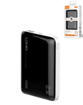 LDNIO PQ25 Ultra-thin Digital Display Power Bank — 10,000mAh, 22.5W