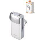 LDNIO PQ30 Power Bank with Lanyard — 30,000mAh, 22.5W