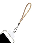 Diamond Bracelet Phone Lanyard Wristbands — 0.4 ft, Rose Gold