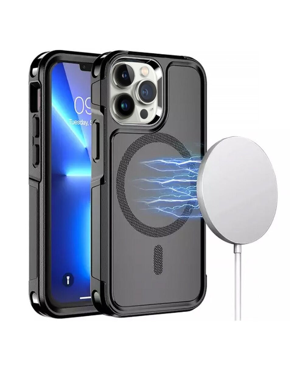 iPhone 15 Pro Max Redpepper MagSafe Case