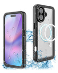 iPhone 17 MFS Series MagSafe Waterproof Hybrid Case