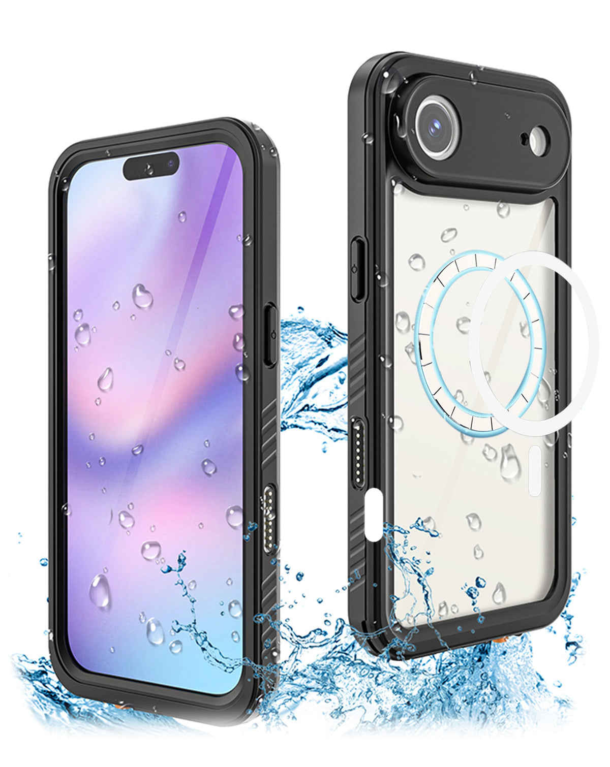 iPhone Air MagSafe MFS Series Waterproof Hybrid Case