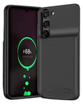 Slim Protective Charging Case for Galaxy S23 — 4,700mAh