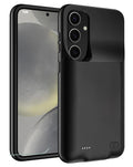 Slim Protective Wireless Charging Case for Galaxy S25 — 10,000mAh