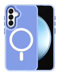 Magnetic Wireless Charging Case for Galaxy S26 FE — Baby Blue