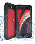 Shellbox Underwater Diving Waterproof Case for iPhone 7 / 8 / SE