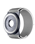 Magnetic Running Armband for MagSafe Case — Silver & Black