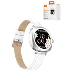 LDNIO SW03 Smart Watch with AMOLED Screen — Silver