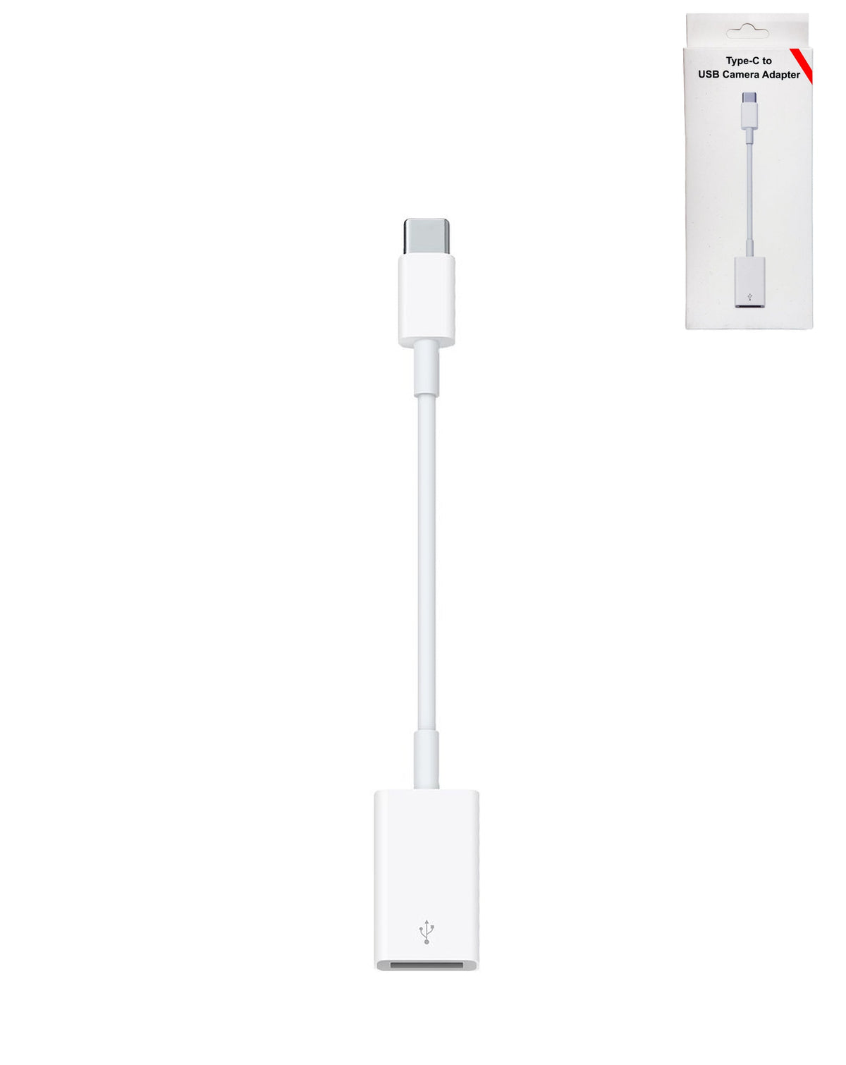 USB-C to USB Adapter