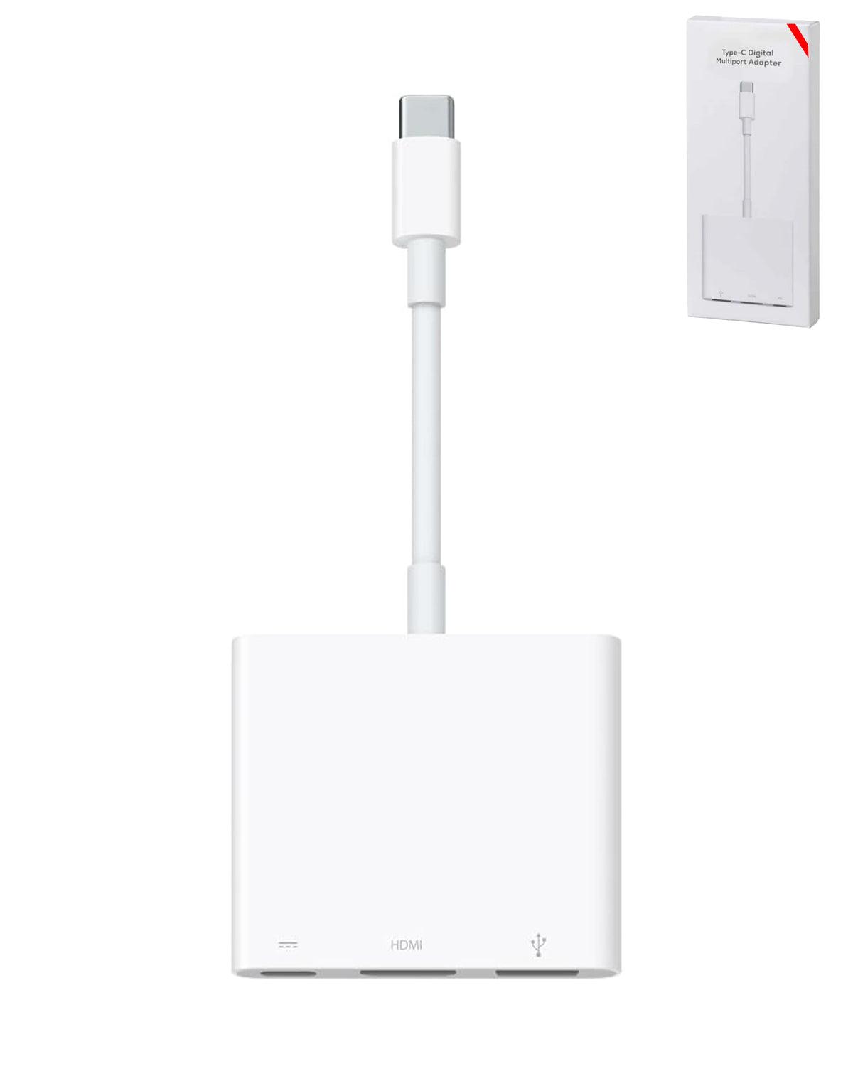 USB-C Digital AV Multiport Adapter
