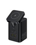 PISEN GaN Desktop MagStation Charger — 45W
