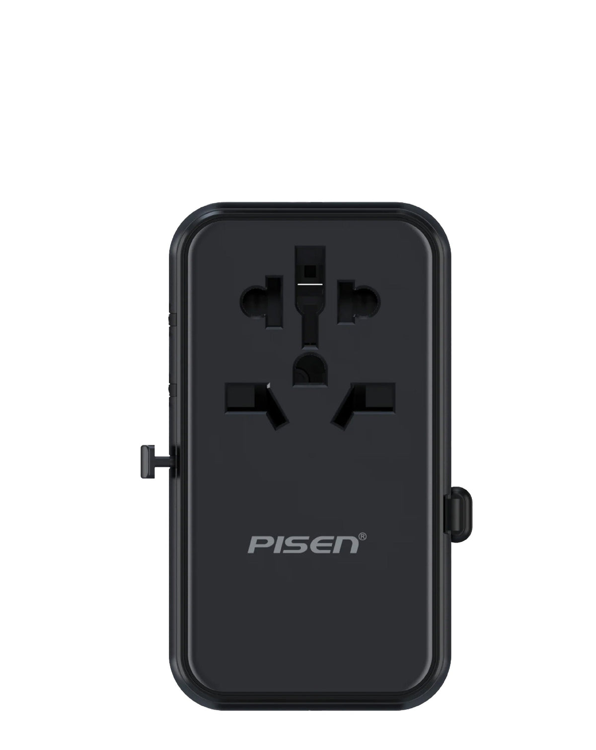 PISEN Global Travel GaN 65W 5-Port Fast Charger