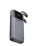 PISEN Bolt Power Bank — 20,000mAh, 67W