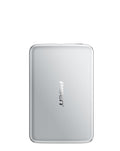 PISEN NeoSlim Wireless Power Bank — 5,000mAh, Silver