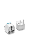 Travel Plug Adapter — US to EU