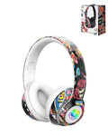 Vida L750 Wireless Headphones — White